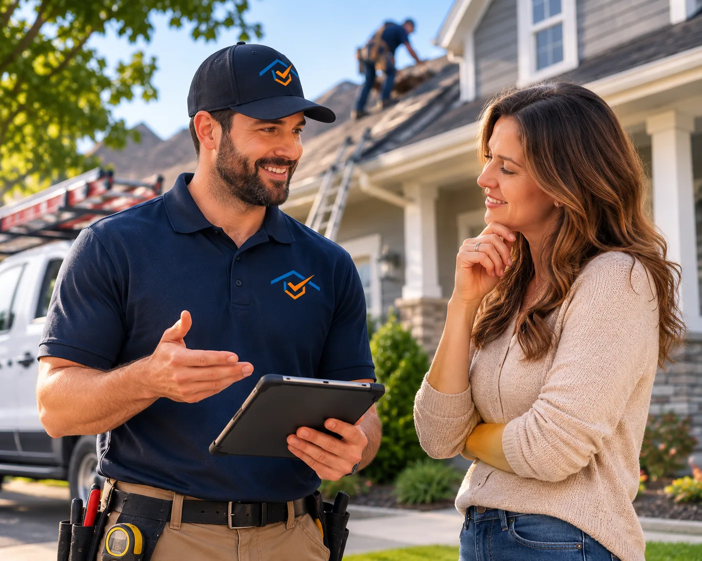 Roof Inspection FAQs in Springport, IN